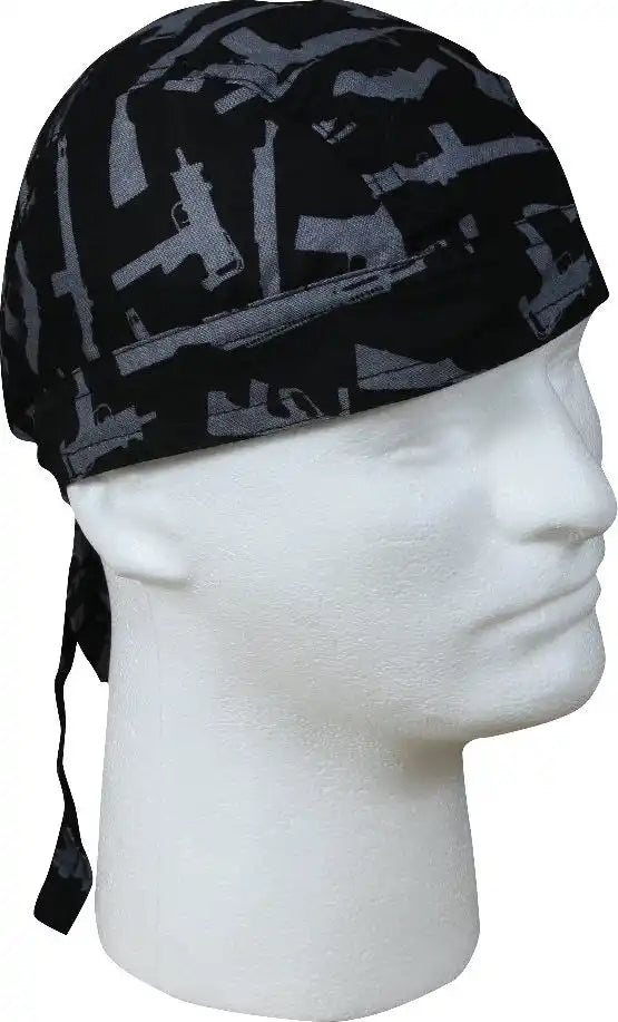 Rothco Gun Pattern Headwrap