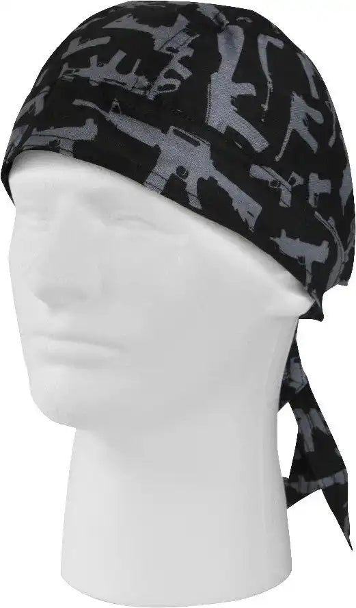 Rothco Gun Pattern Headwrap