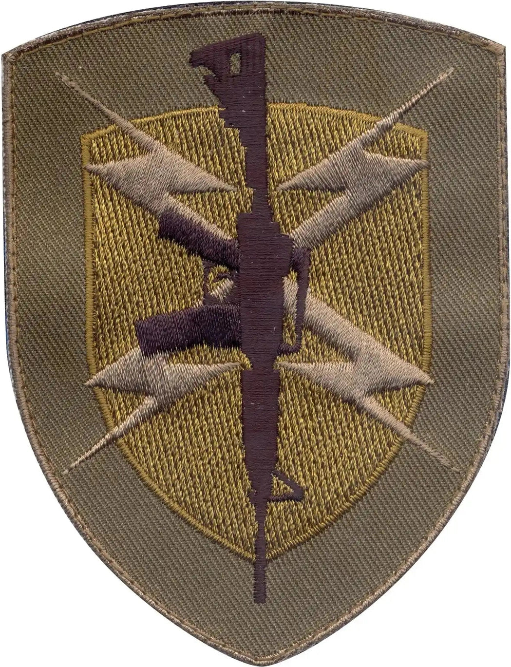 Rothco Gun Shield Morale Patch