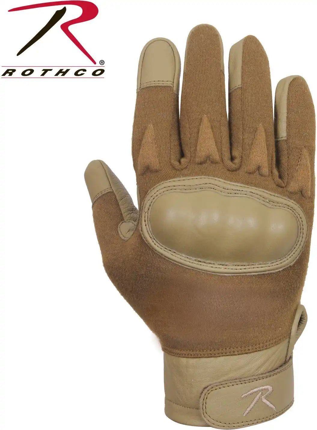 Rothco Hard Knuckle Cut and Fire Resistant Gloves