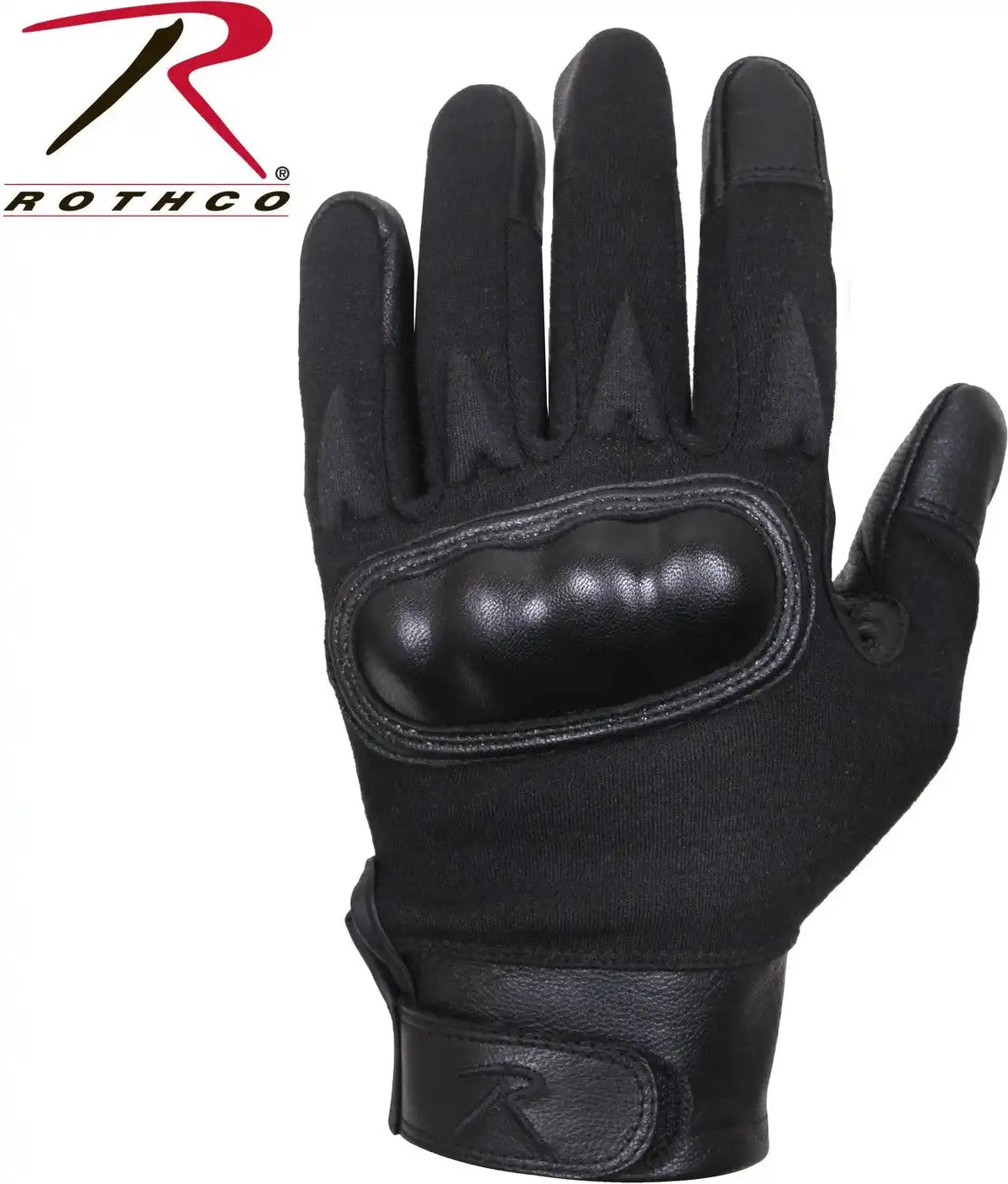 Rothco Hard Knuckle Cut and Fire Resistant Gloves