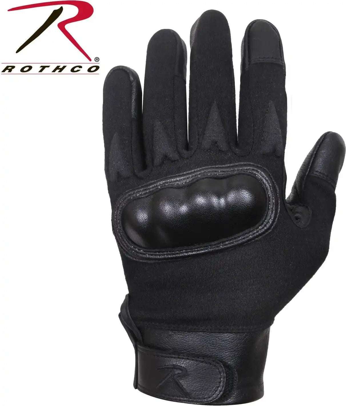 Rothco Hard Knuckle Cut and Fire Resistant Gloves