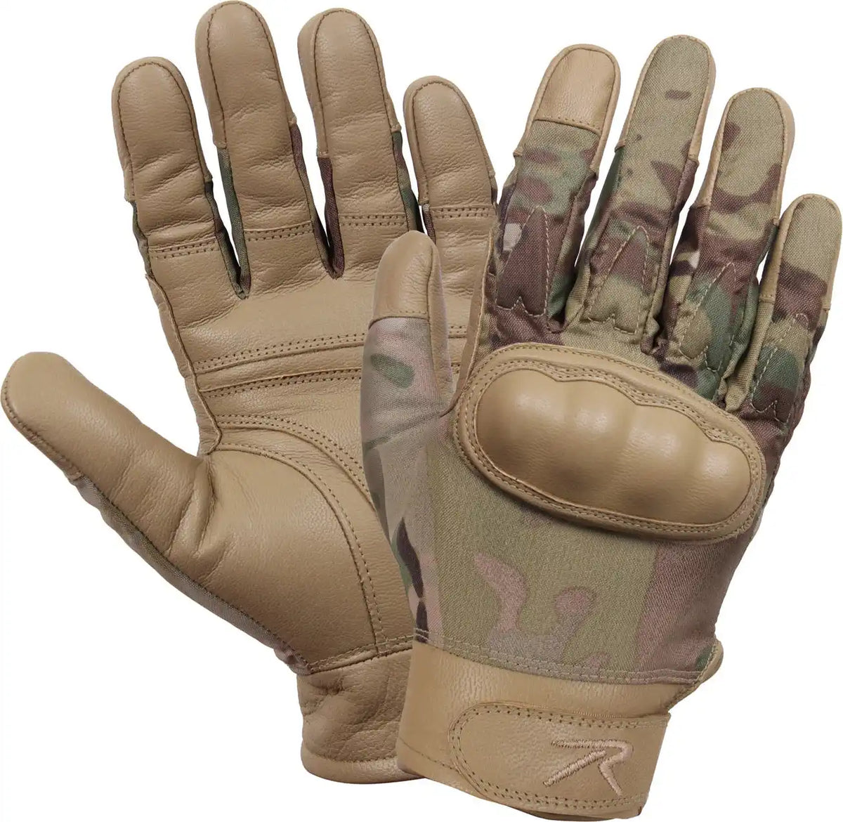 Rothco Hard Knuckle Cut and Fire Resistant Gloves