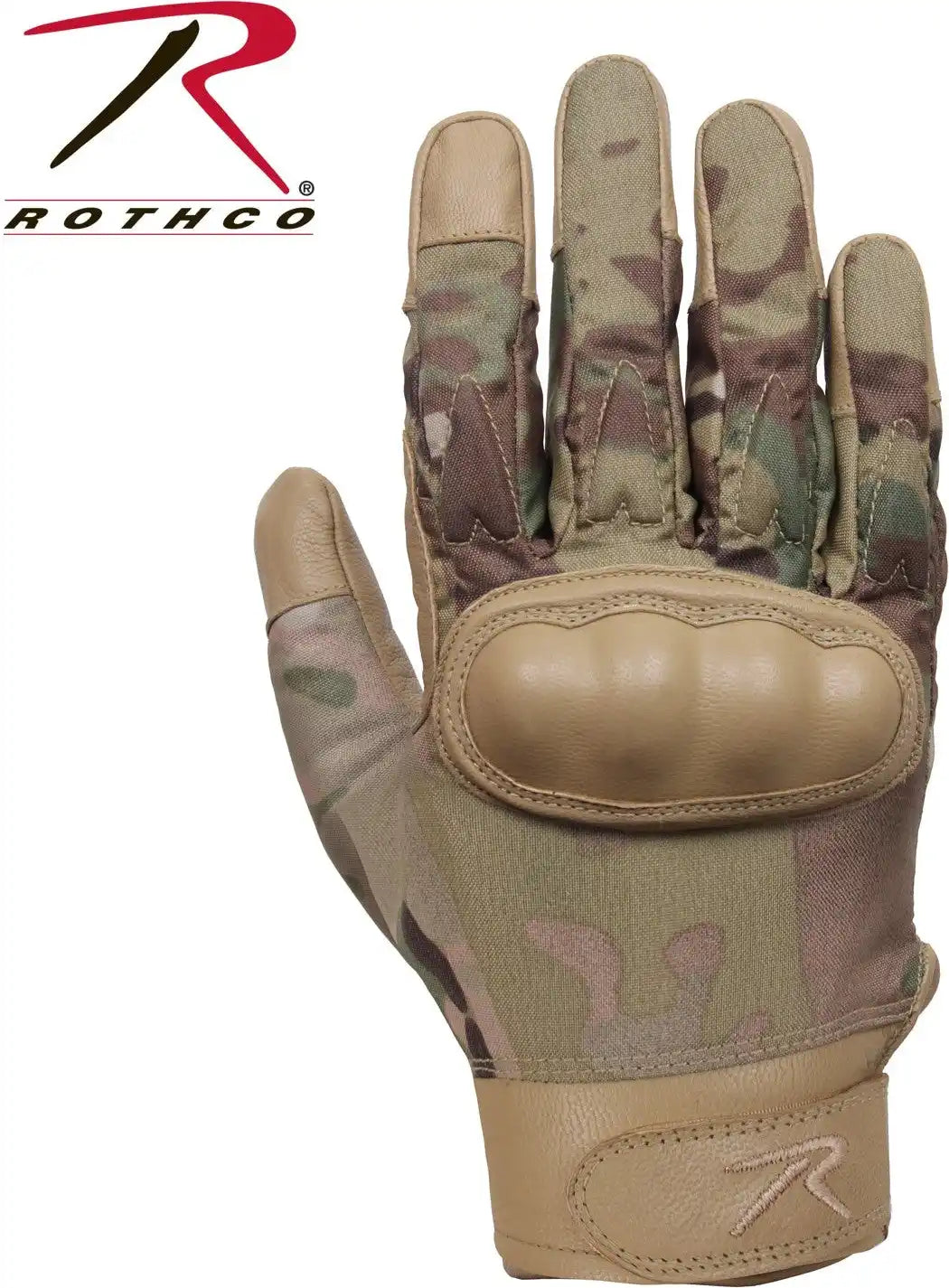 Rothco Hard Knuckle Cut and Fire Resistant Gloves