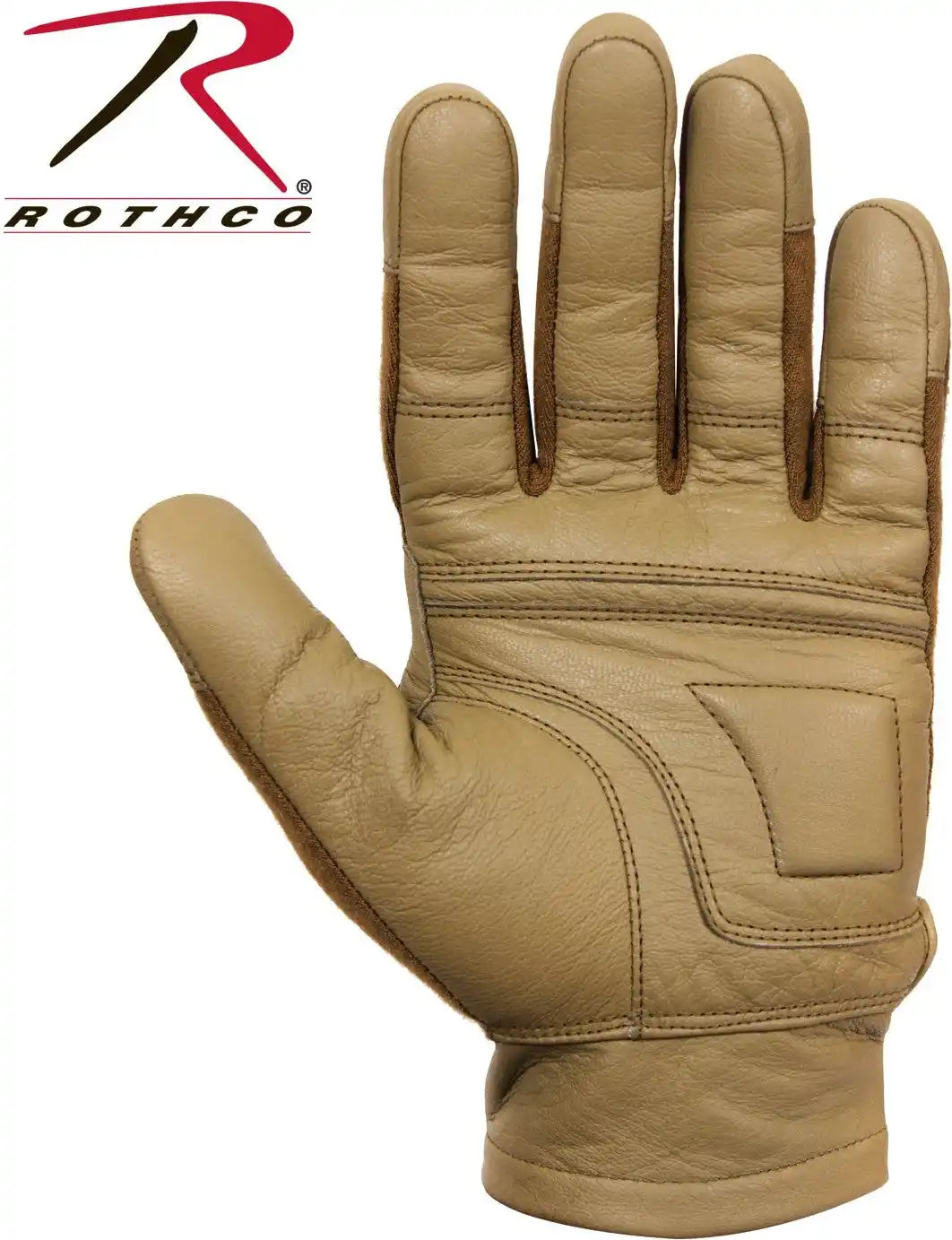 Rothco Hard Knuckle Cut and Fire Resistant Gloves