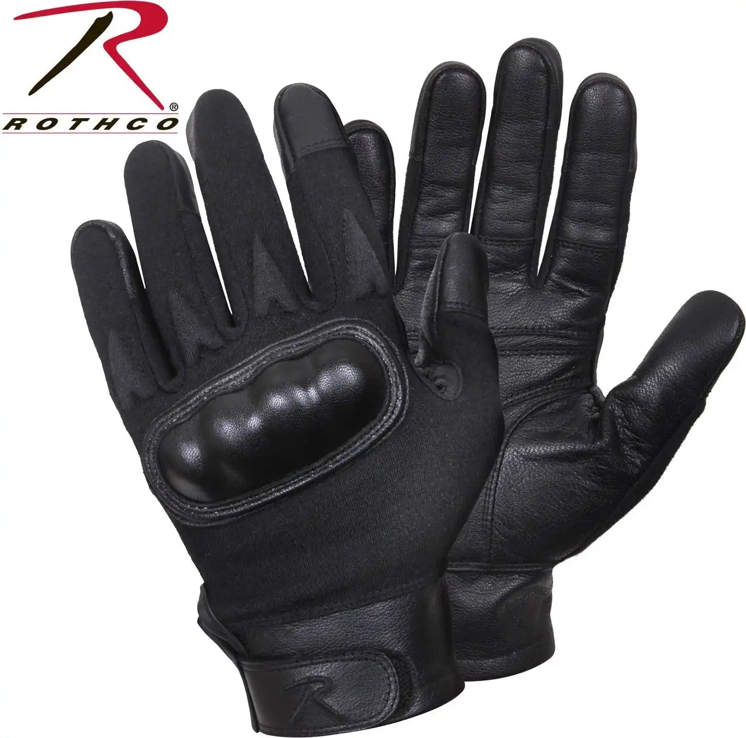 Rothco Hard Knuckle Cut and Fire Resistant Gloves