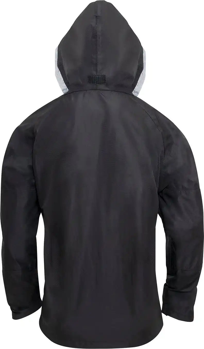 Rothco Hard Shell Waterproof Jacket Black