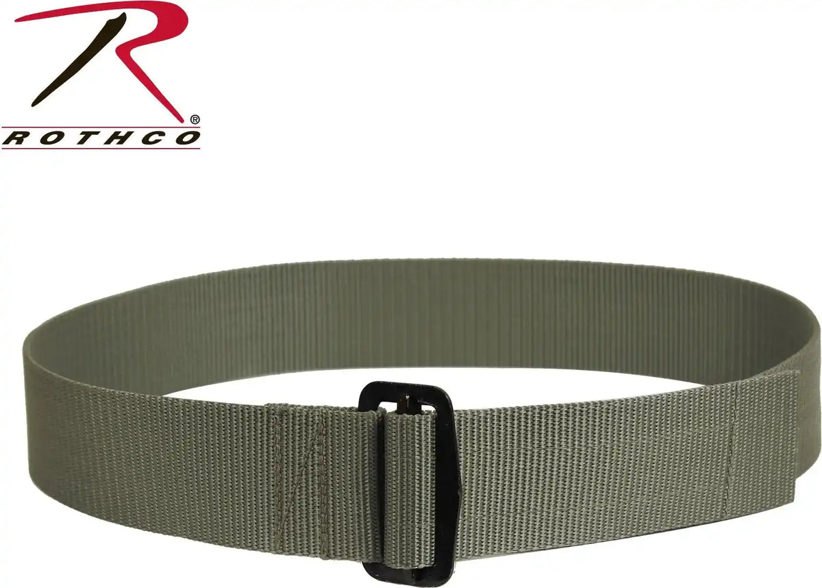 Rothco Heavy Duty Riggers Belt