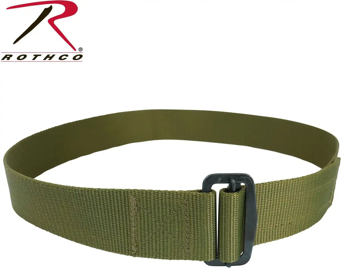 Rothco Heavy Duty Riggers Belt