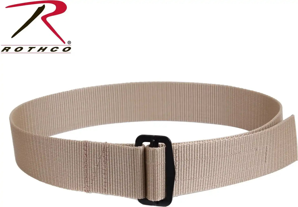 Rothco Heavy Duty Riggers Belt