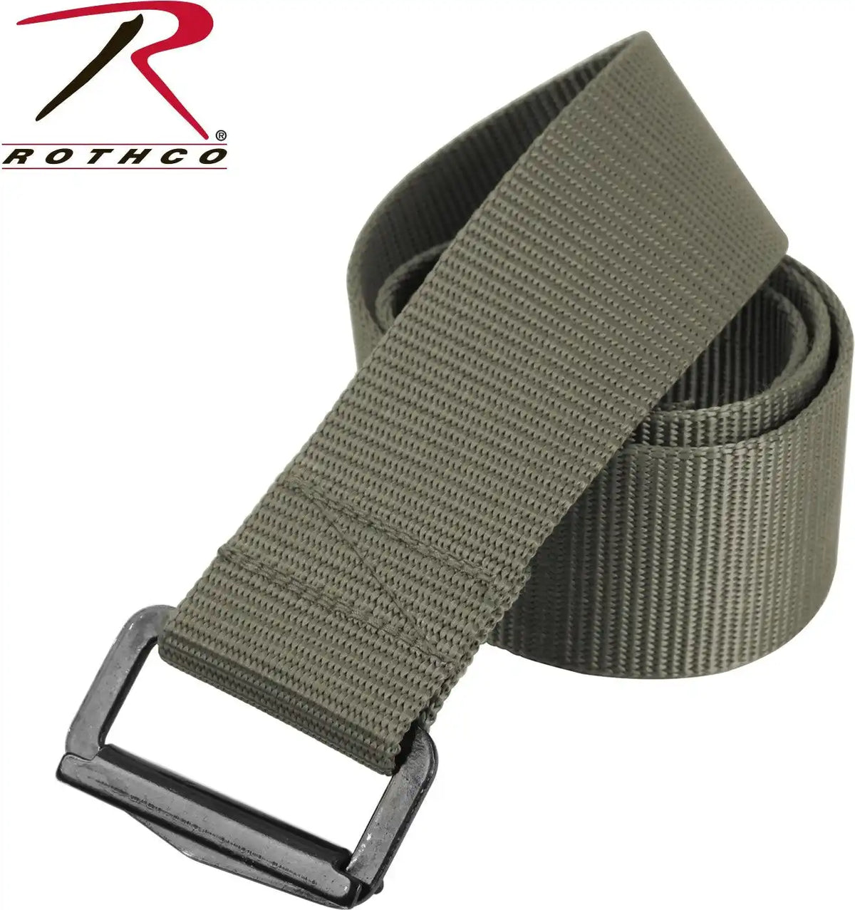 Rothco Heavy Duty Riggers Belt