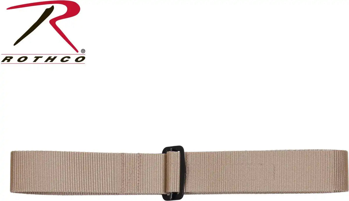 Rothco Heavy Duty Riggers Belt