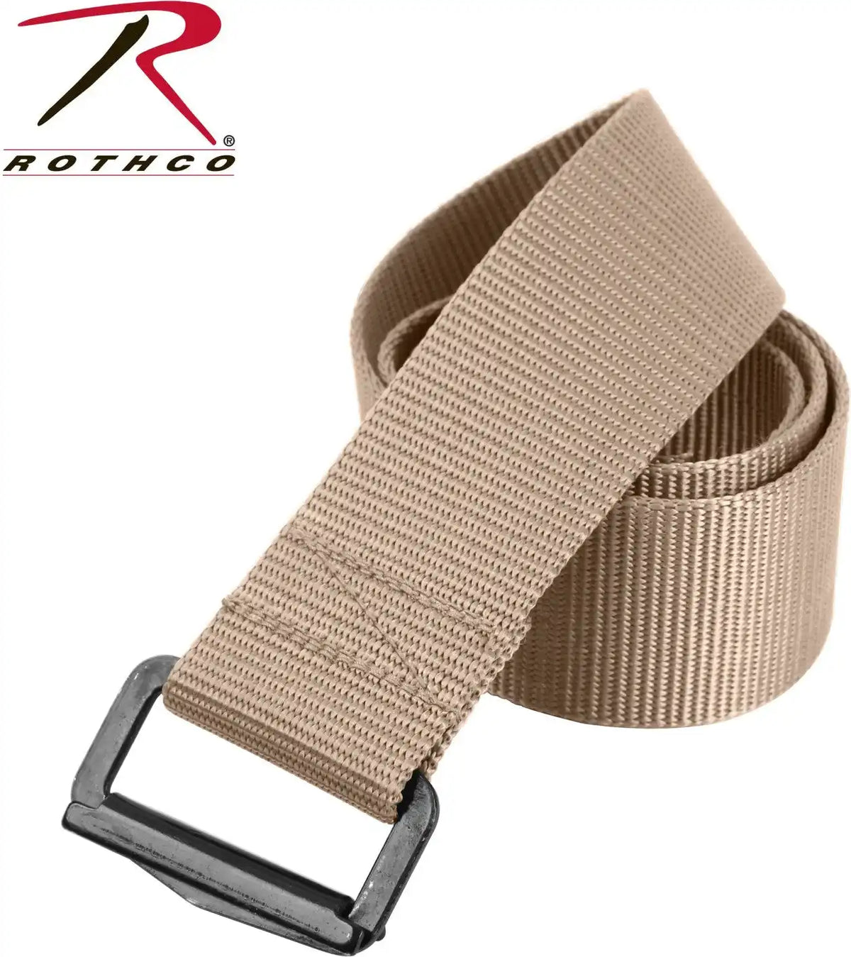 Rothco Heavy Duty Riggers Belt