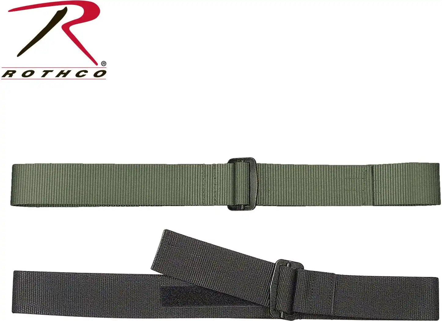 Rothco Heavy Duty Riggers Belt