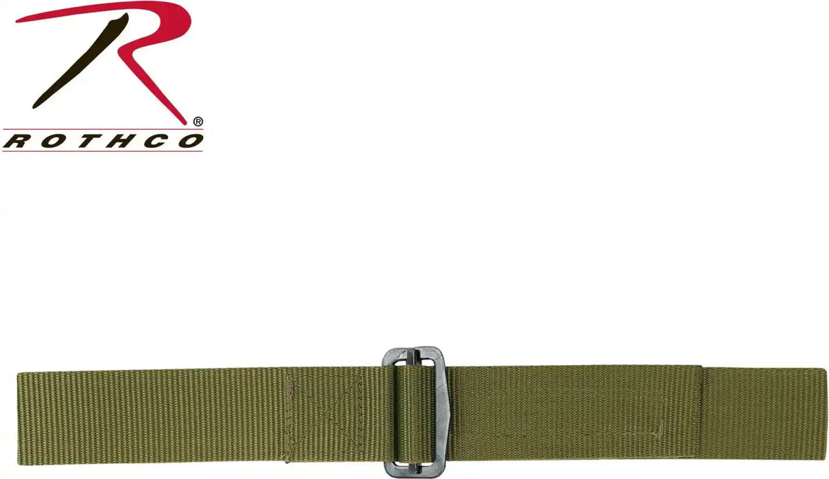 Rothco Heavy Duty Riggers Belt