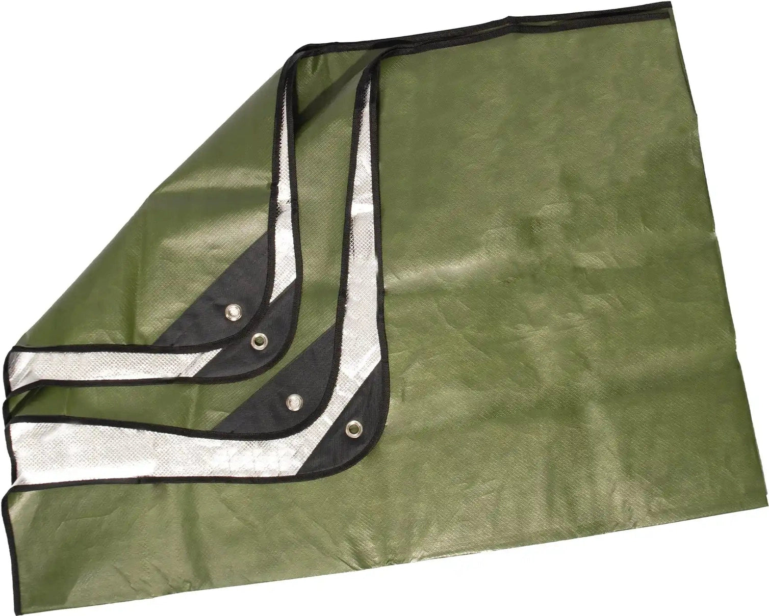 Rothco Heavy Duty Survival Blanket Olive Drab