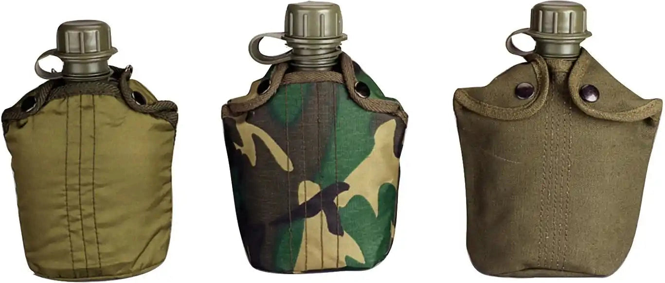 Rothco Heavy Weight Canteen Cover Olive Drab