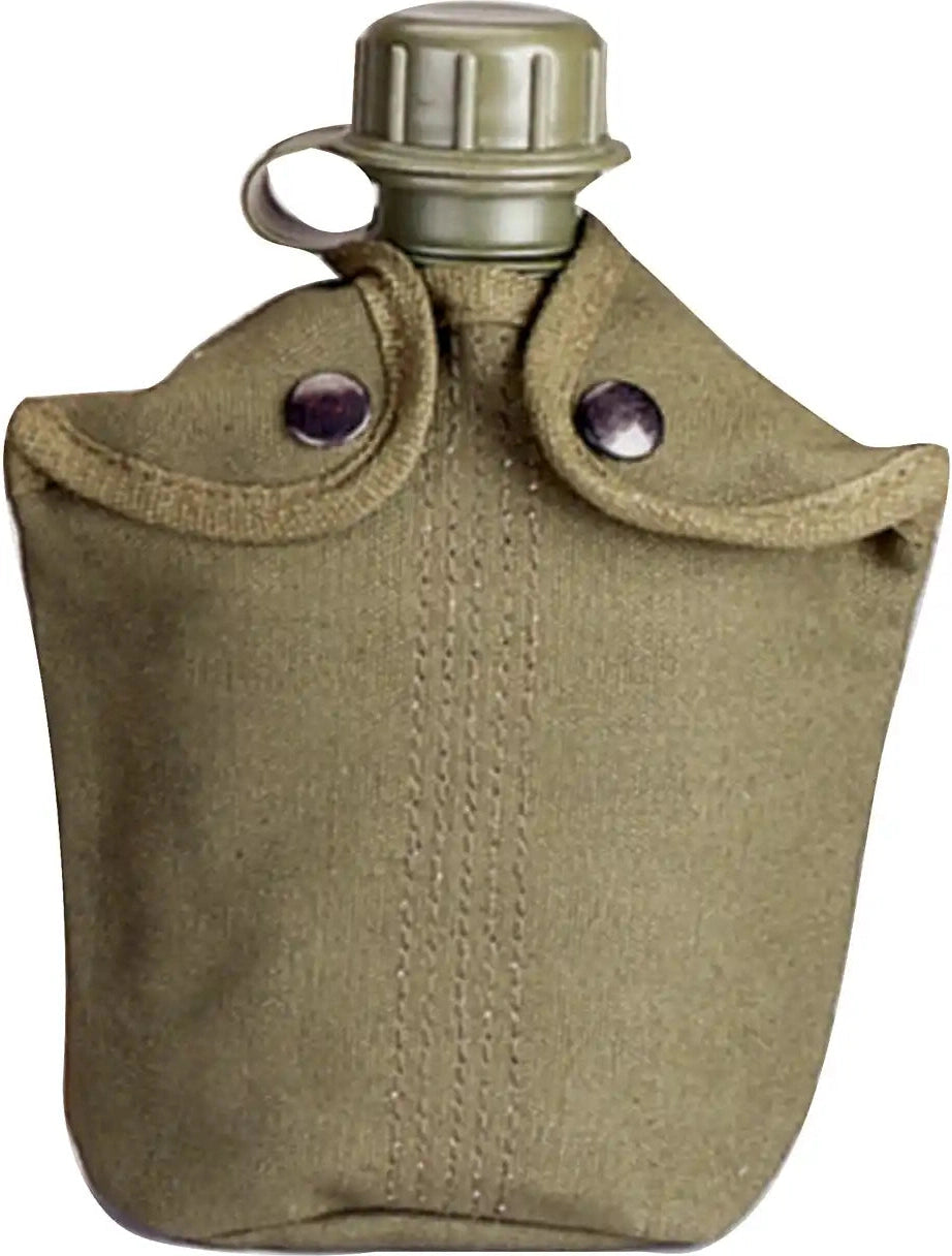 Rothco Heavy Weight Canteen Cover Olive Drab