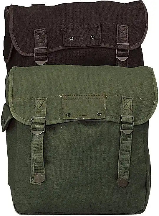 Rothco Heavyweight Canvas Musette Bag