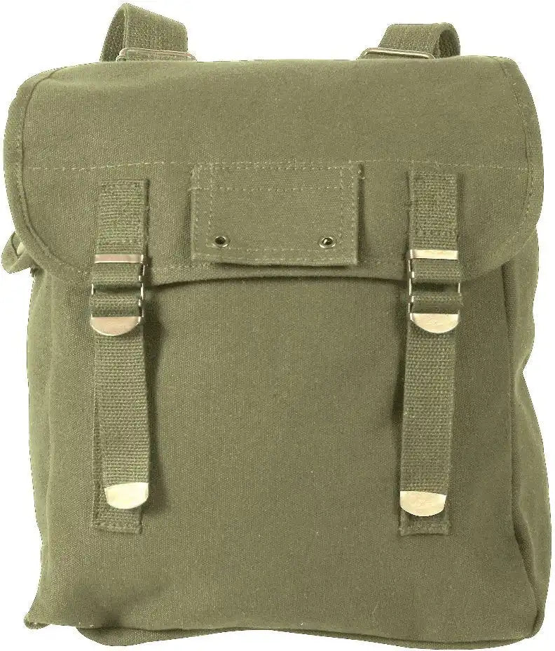 Rothco Heavyweight Canvas Musette Bag
