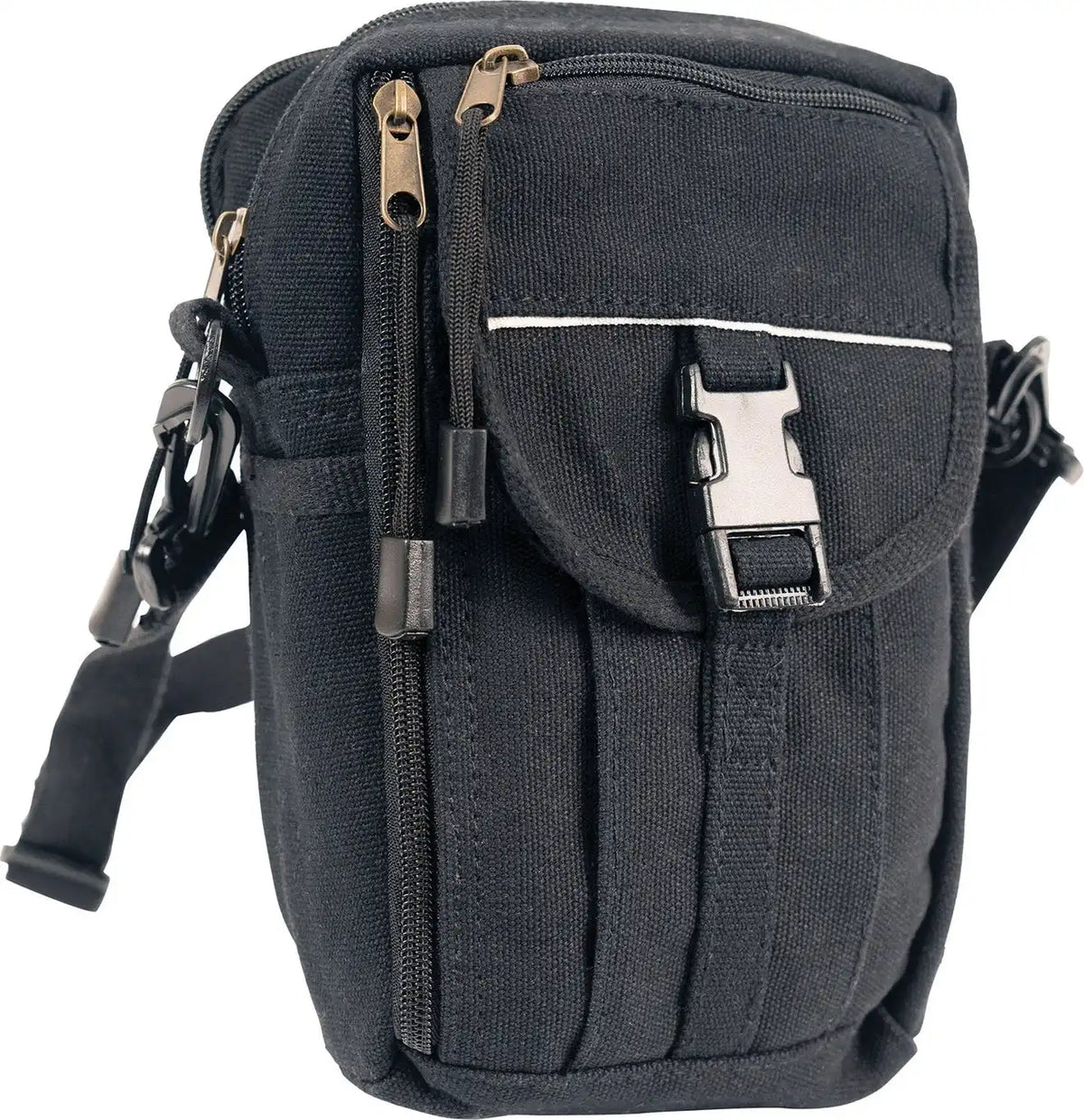 Rothco Heavyweight Classic Canvas Passport Travel Pouch