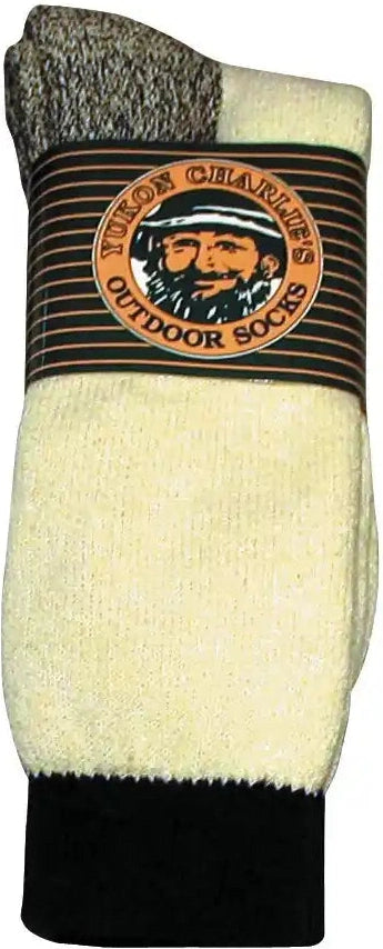 Rothco Heavyweight Natural Thermal Boot Socks