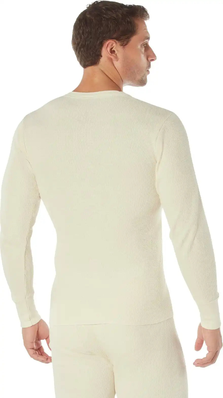 Rothco Heavyweight Thermal Knit Underwear Top