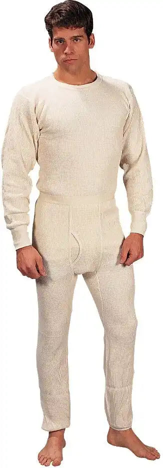 Rothco Heavyweight Thermal Knit Underwear Top