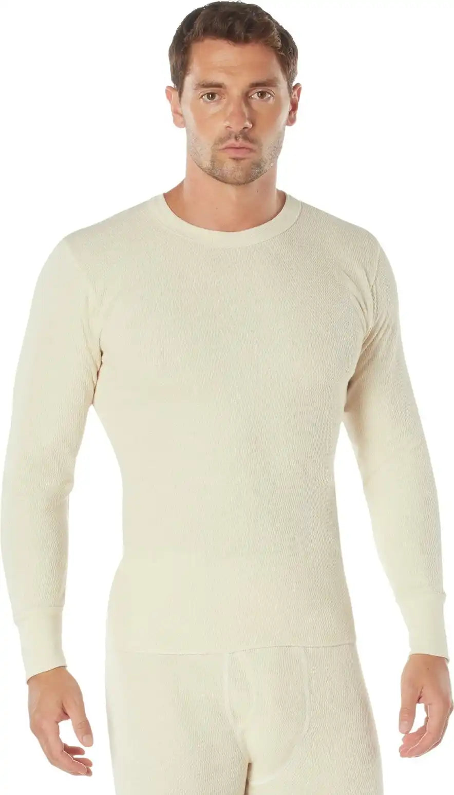 Rothco Heavyweight Thermal Knit Underwear Top s