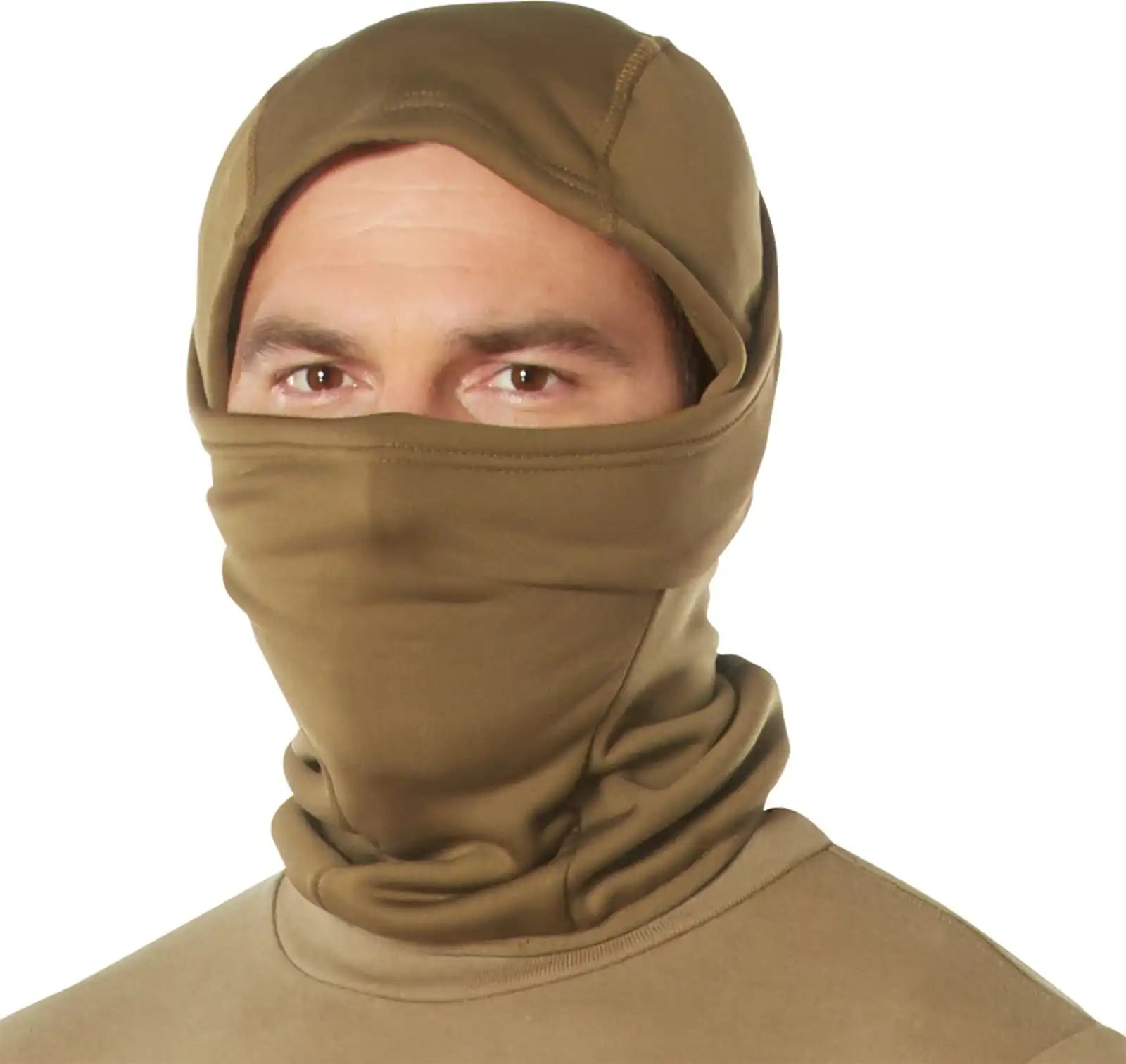 Rothco Hinged Helmet Liner Balaclava