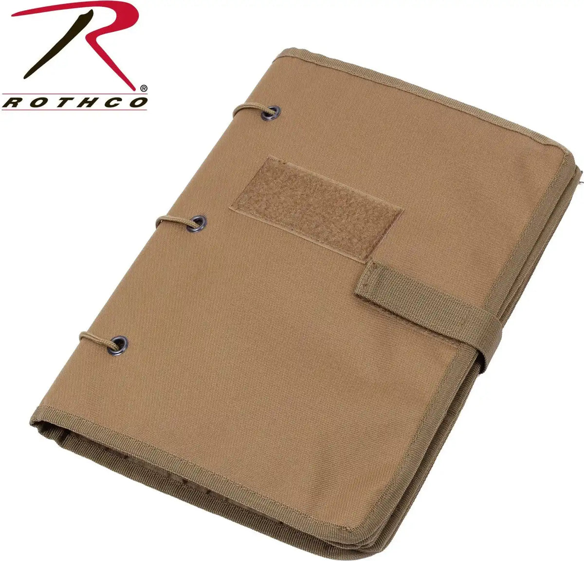 Rothco Hook &amp; Loop Patch Book