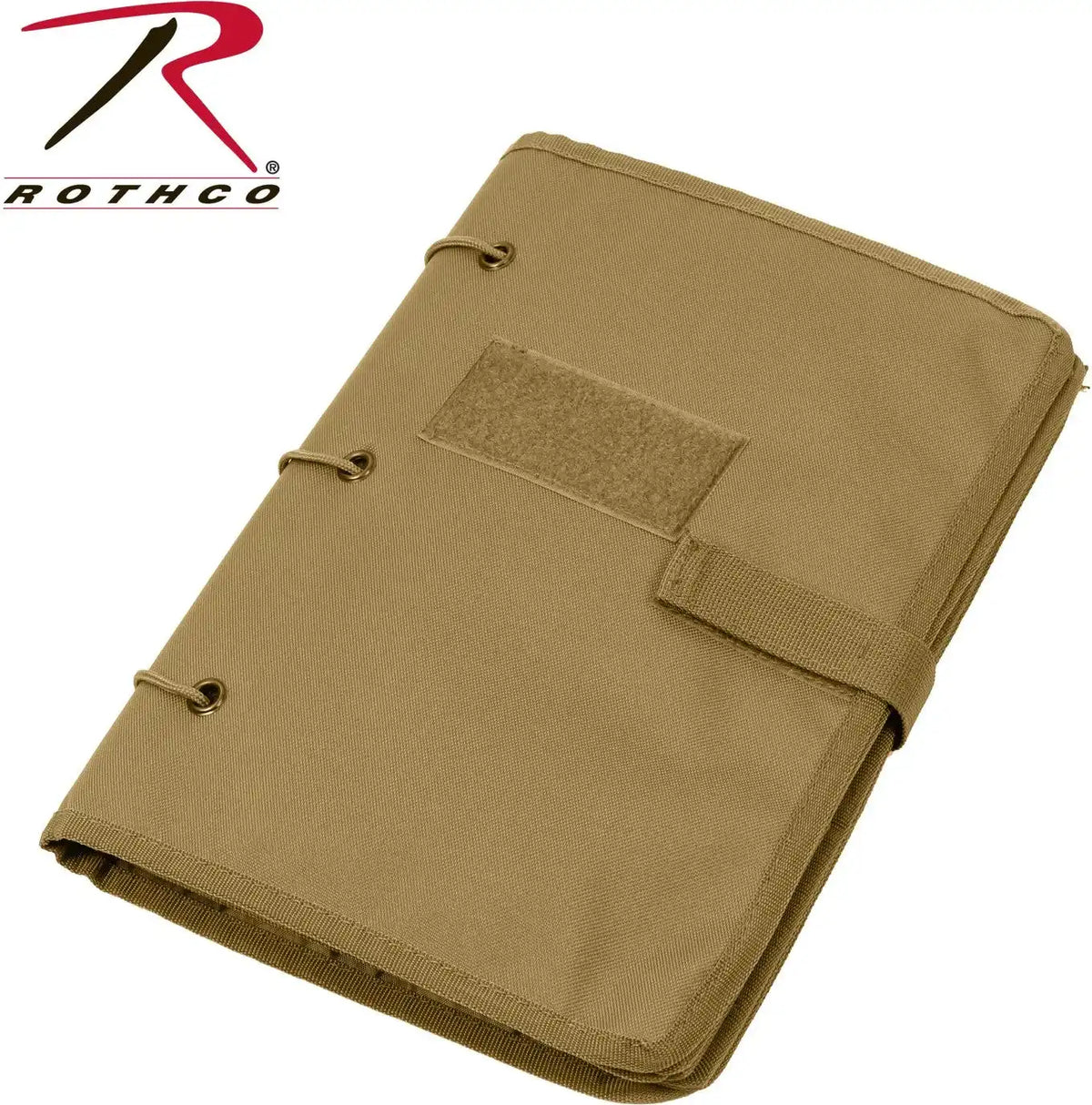 Rothco Hook &amp; Loop Patch Book