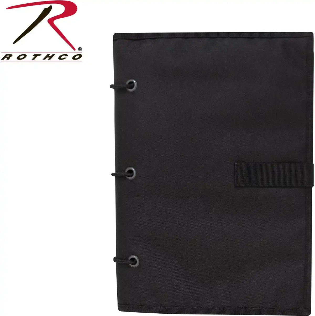 Rothco Hook &amp; Loop Patch Book