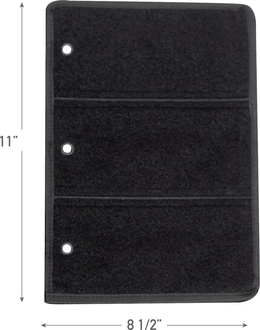 Rothco Hook &amp; Loop Patch Book