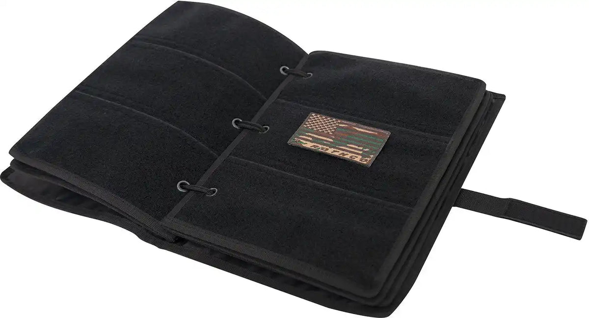 Rothco Hook &amp; Loop Patch Book