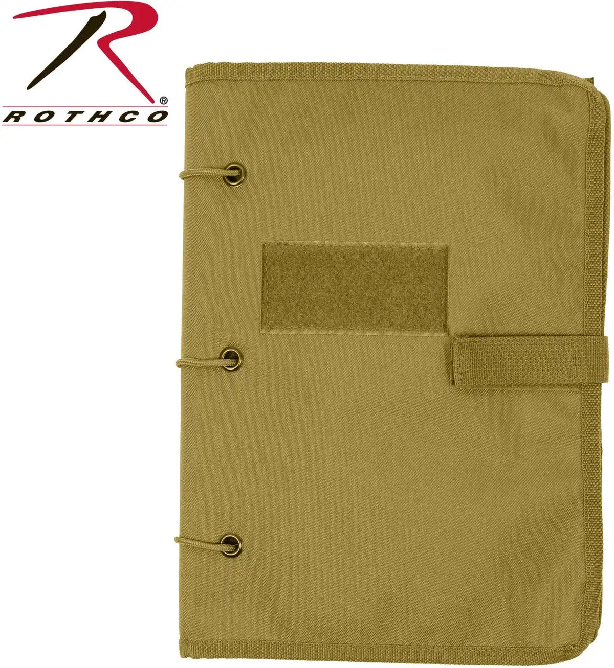Rothco Hook &amp; Loop Patch Book