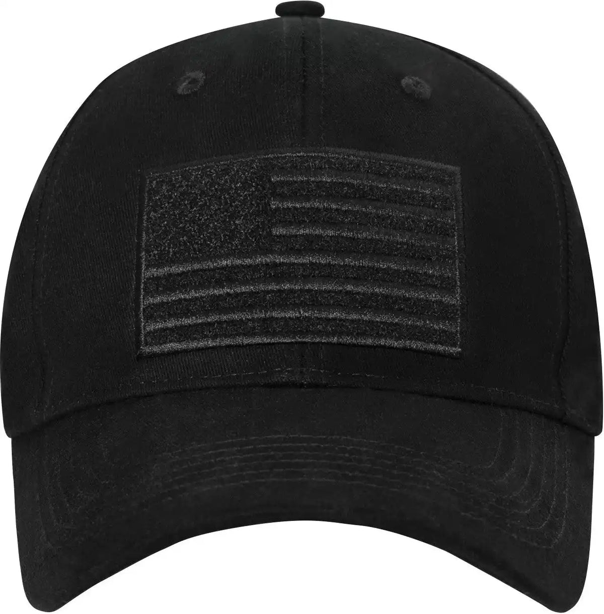Rothco Hook &amp; Loop U.s. Flag Low Profile Cap