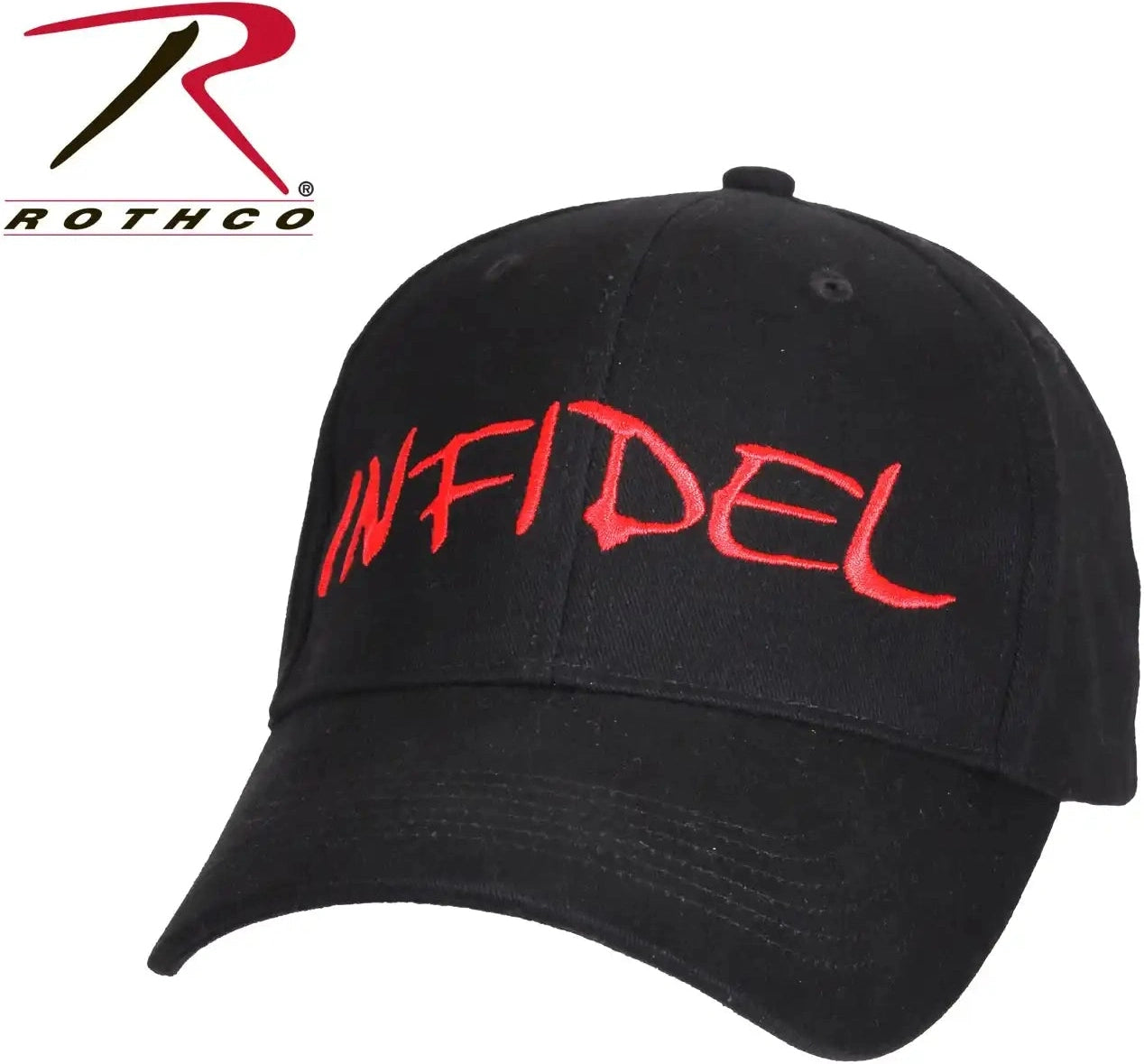 Rothco Infidel Deluxe Low Profile Cap