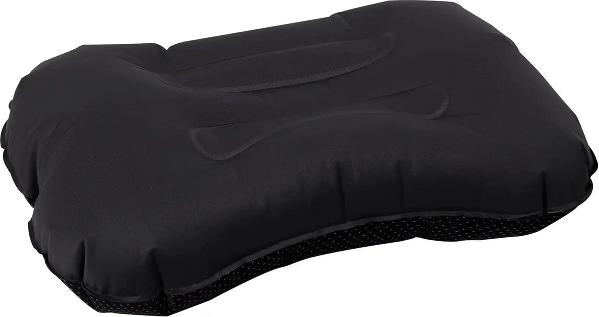 Rothco Inflatable Camping Pillow Black