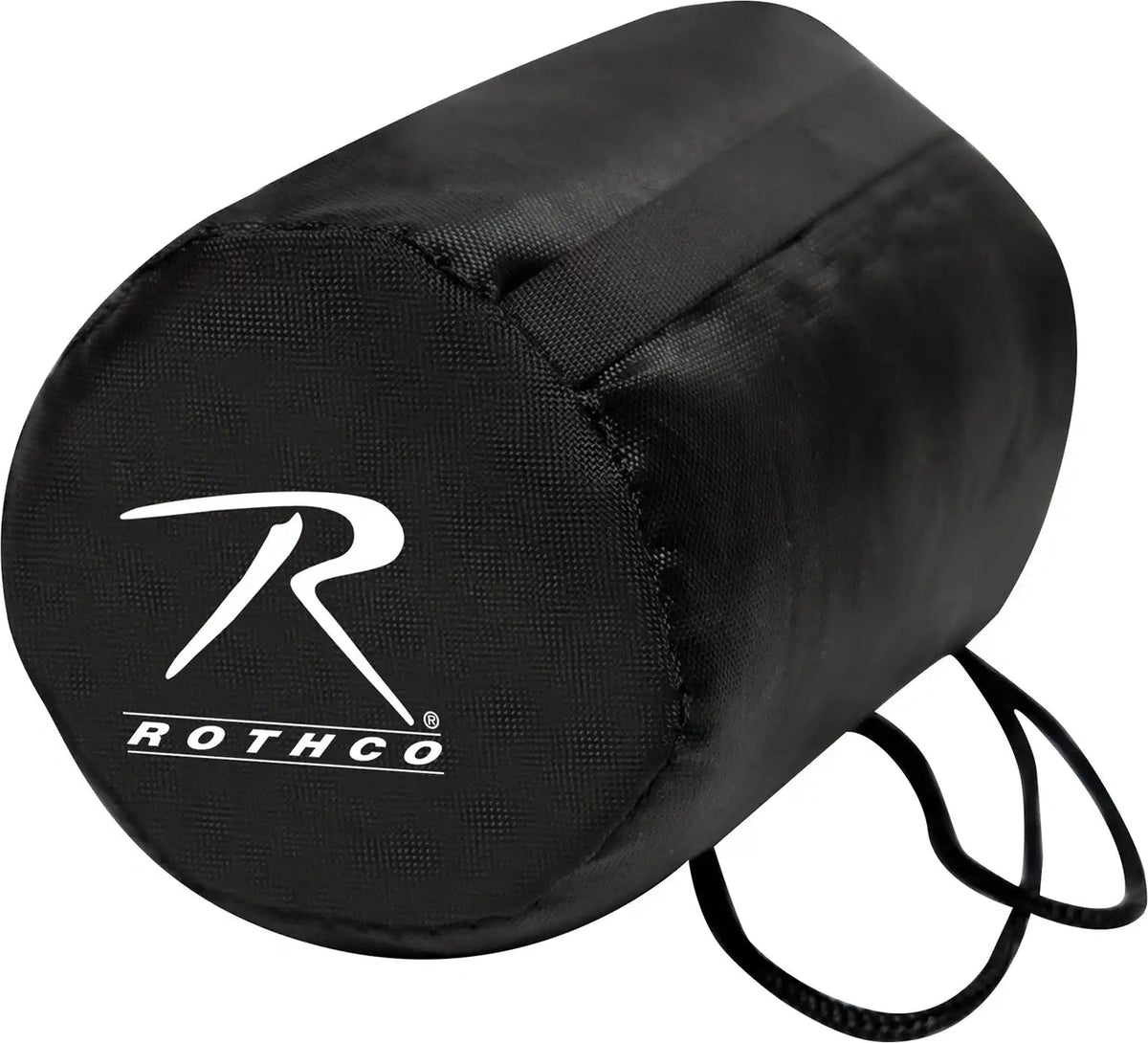 Rothco Inflatable Camping Pillow Black