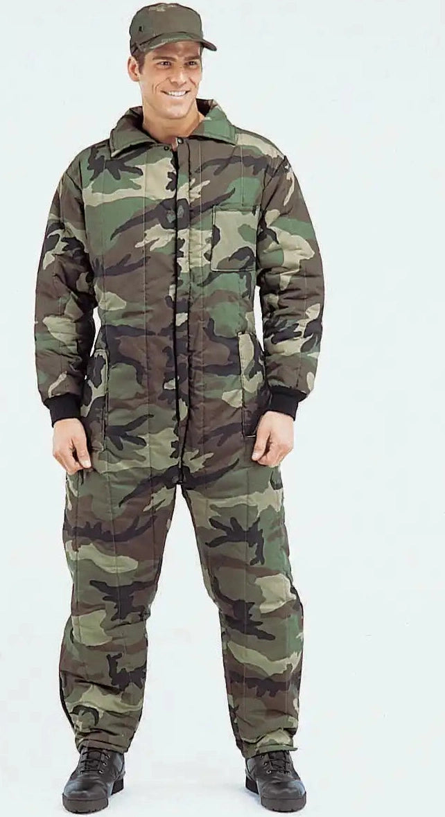 Rothco Insulated Coveralls