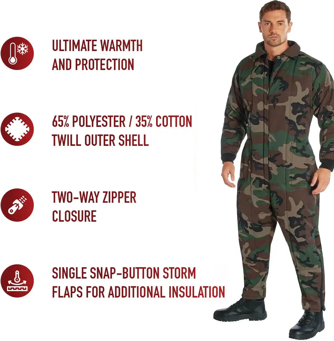 Rothco Insulated Coveralls