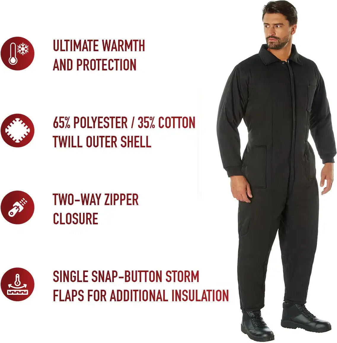 Rothco Insulated Coveralls