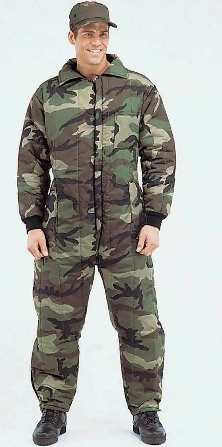 Rothco Insulated Coveralls