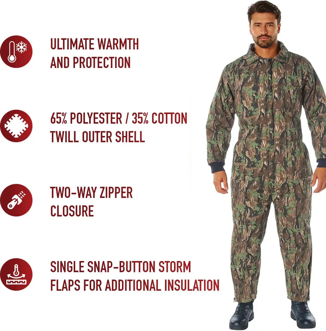 Rothco Insulated Coveralls