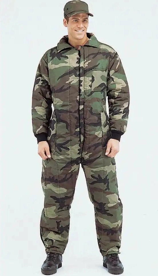 Rothco Insulated Coveralls