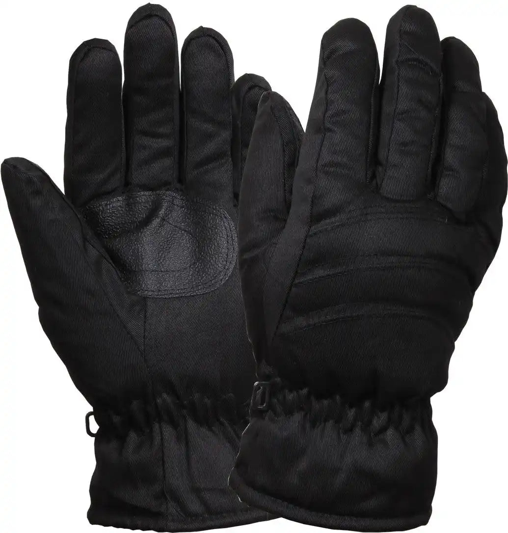 Rothco Insulated Hunting Gloves Black / s