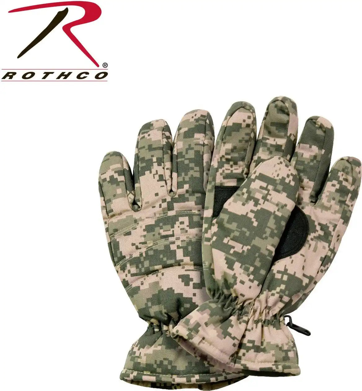 Rothco Insulated Hunting Gloves