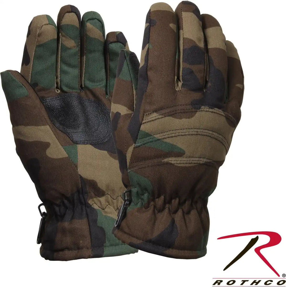 Rothco Insulated Hunting Gloves