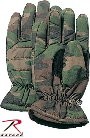 Rothco Insulated Hunting Gloves
